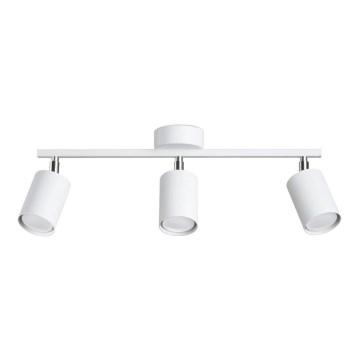 LED-Strahler LEMMI 3xGU10/40W/230V Weiß