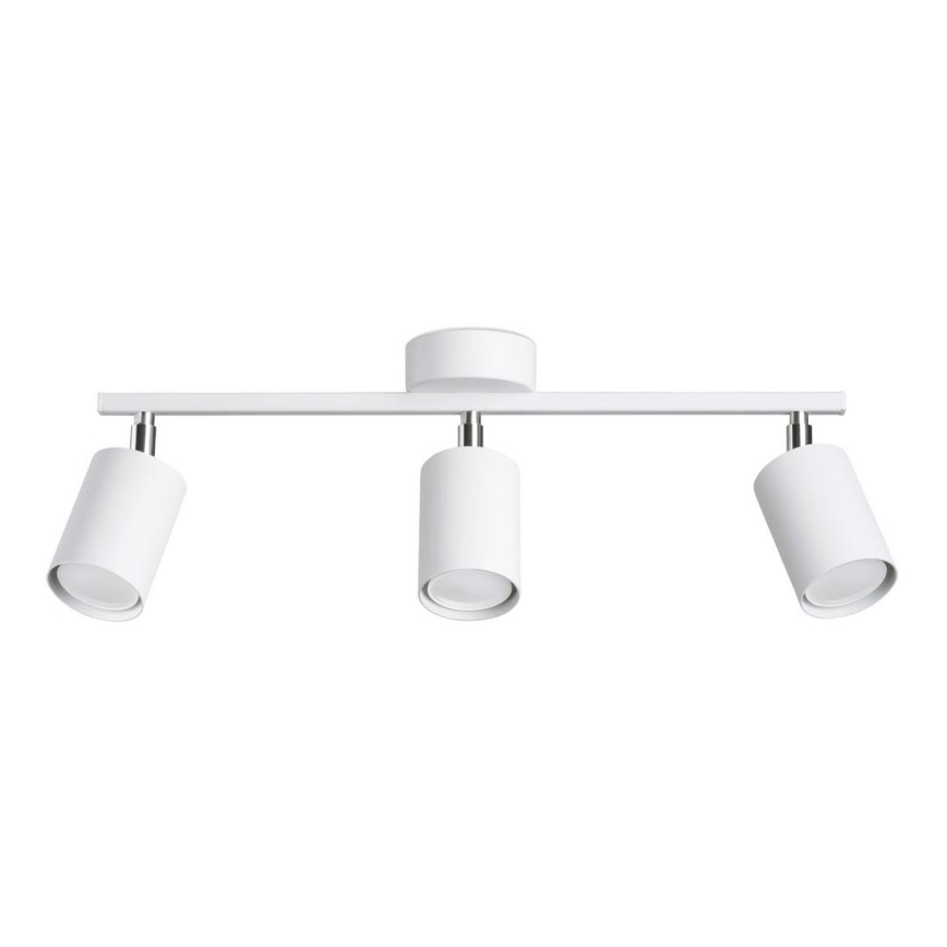 LED-Strahler LEMMI 3xGU10/40W/230V Weiß
