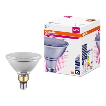 LED-Strahler-Leuchtmittel PAR38 E27/12W/230V 2700K - Osram
