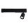LED-Strahler MAGNET LED/5W/230V + 1xGU10/60W 3000/4000K schwarz