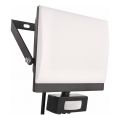 LED-Strahler mit Bewegungs- und Dämmerungssensor TAMBO EVO LED/30W/230V 4000K IP44 schwarz