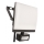 LED-Strahler mit Bewegungs- und Dämmerungssensor TAMBO EVO LED/50W/230V 4000K IP44 schwarz