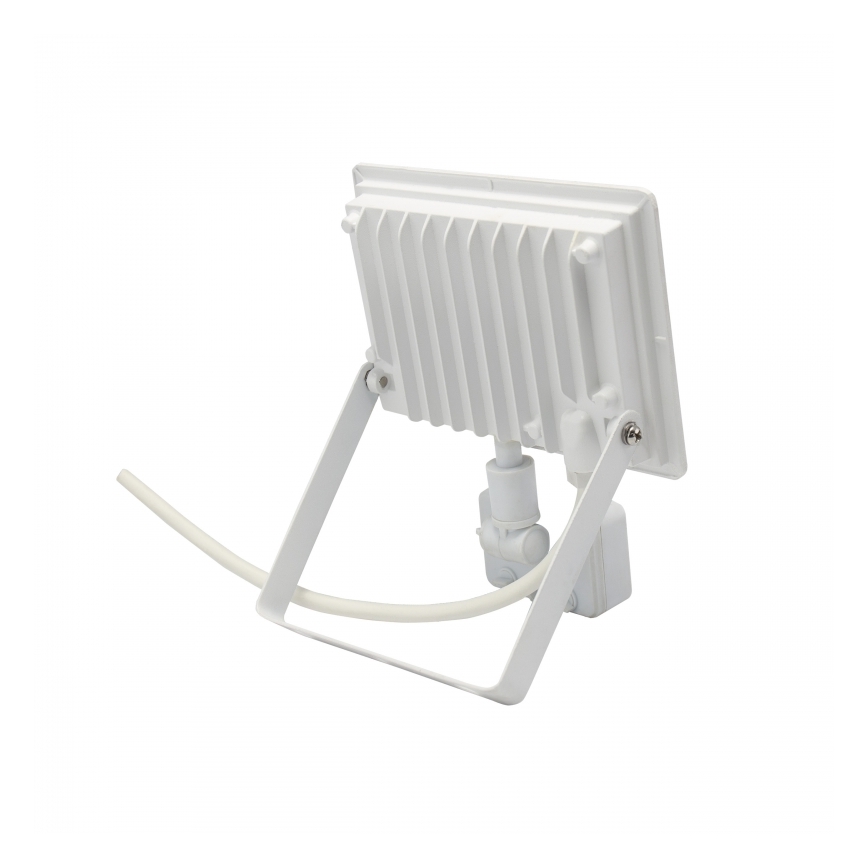 LED-Strahler mit Bewegungsmelder NOCTIS LUX 3 LED/50W/230V 4000K IP44 weiß