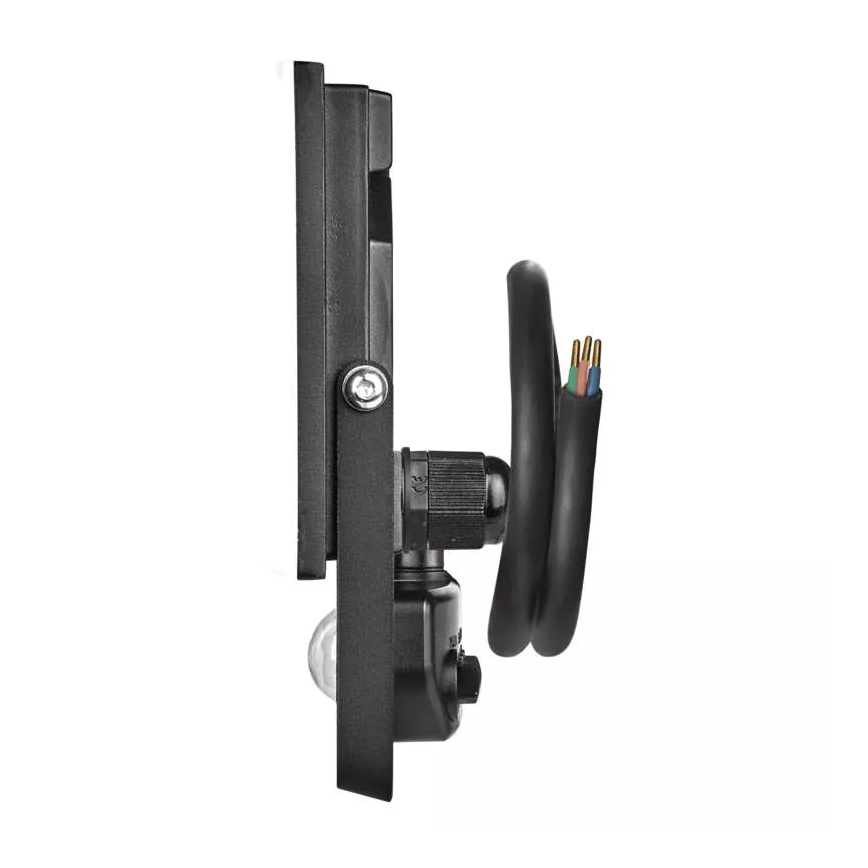 LED-Strahler mit Sensor LED/20W/230V IP54