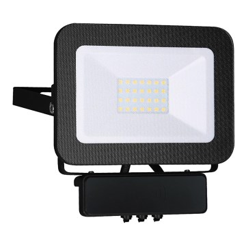 LED-Strahler mit Sensor LED/20W/230V IP65