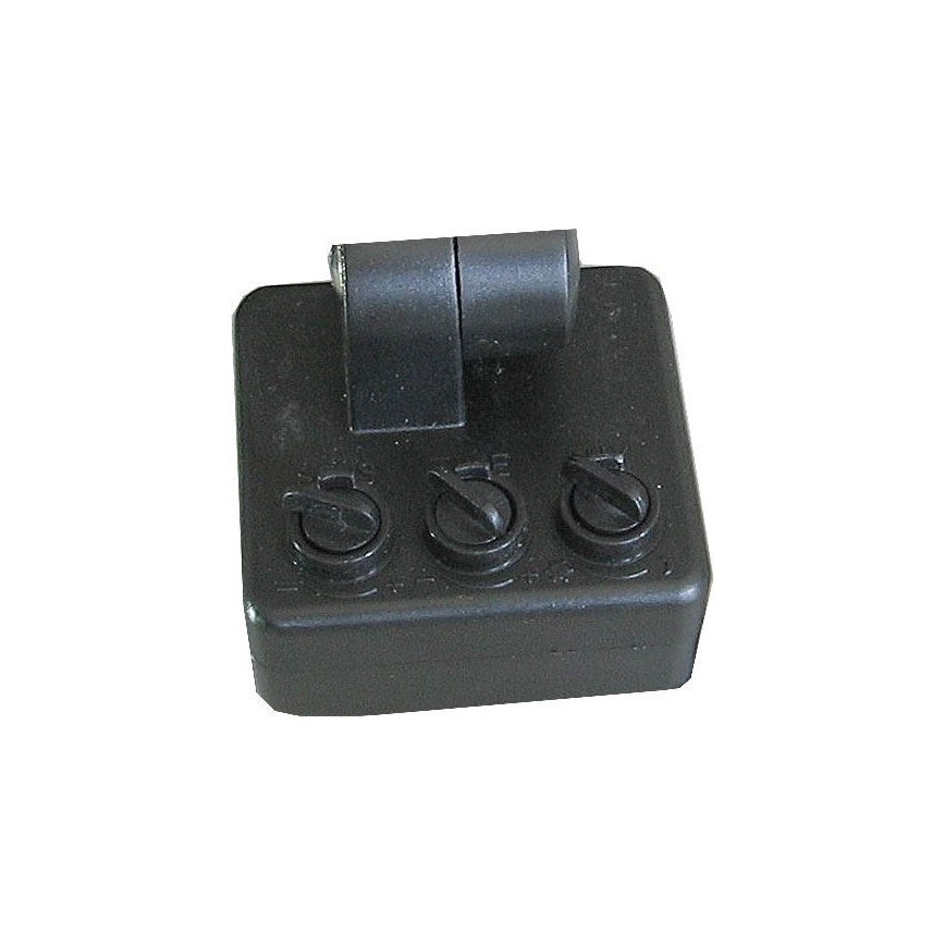 LED-Strahler mit Sensor LED/20W/230V IP66