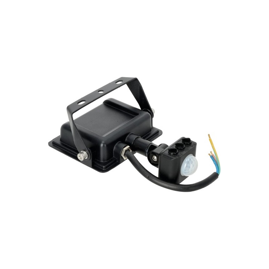LED-Strahler mit Sensor LED/30W/230V 6500K IP44