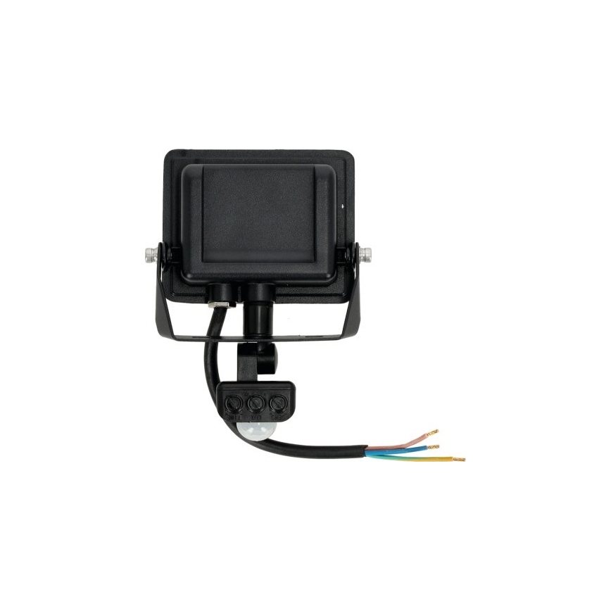 LED-Strahler mit Sensor LED/30W/230V 6500K IP44