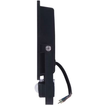 LED-Strahler mit Sensor LED/30W/230V IP54