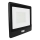 LED-Strahler mit Sensor LED/50W/230V 6500K IP65 schwarz