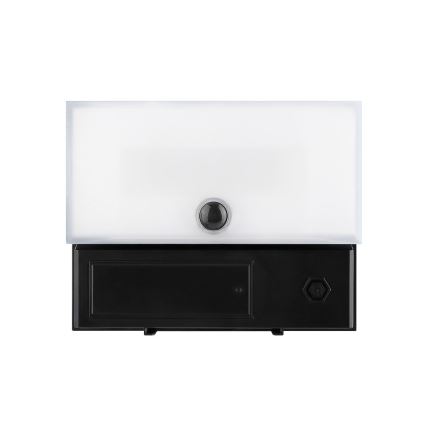 LED-Strahler mit Sensor und Solarmodul FUJI LED/8W/3,7V 2000 mAh IP44