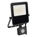 LED-Strahler mit Sensor VISIO LED/30W/230V 4000K IP65