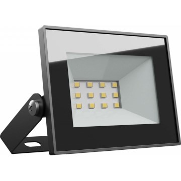 LED-Strahler NOCTIS LUX 4 LED/10W/230V 4000K IP65 schwarz