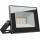 LED-Strahler NOCTIS LUX 4 LED/10W/230V 4000K IP65 schwarz