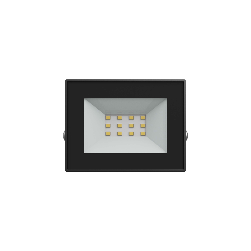 LED-Strahler NOCTIS LUX 4 LED/10W/230V 4000K IP65 schwarz