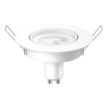 LED-Strahler Philips GU10/4,7W/230V 2700K