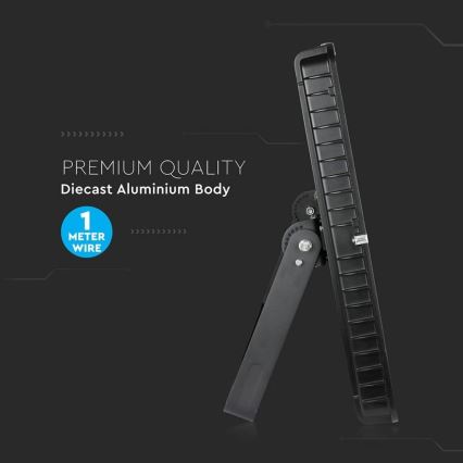 LED-Strahler SAMSUNG CHIP LED/1000W/230V 4000K IP65