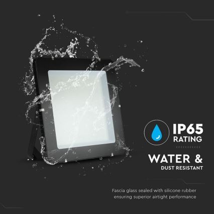 LED-Strahler SAMSUNG CHIP LED/1000W/230V 4000K IP65