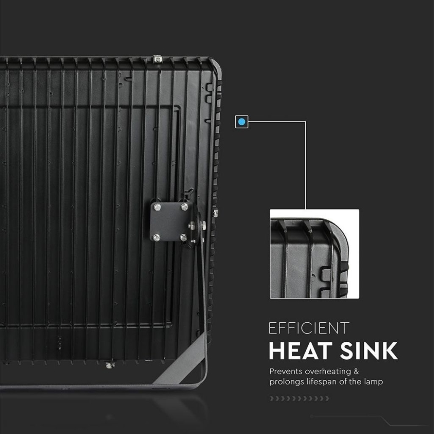 LED-Strahler SAMSUNG CHIP LED/1000W/230V 4000K IP65