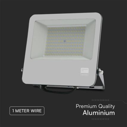LED-Strahler SAMSUNG CHIP LED/100W/230V 6400K IP65 schwarz