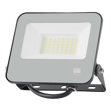 LED-Strahler SAMSUNG CHIP LED/30W/230V 4000K IP65 schwarz