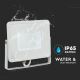 LED-Strahler SAMSUNG CHIP LED/50W/230V 4000K IP65 weiß
