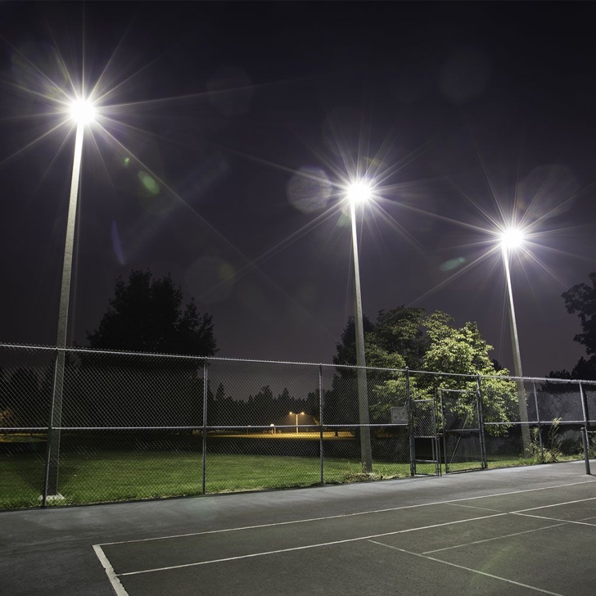 LED-Strahler SAMSUNG CHIP LED/50W/230V 4000K IP65 weiß