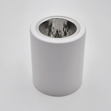 LED-Strahler TACO 1xE27/15W/230V weiß