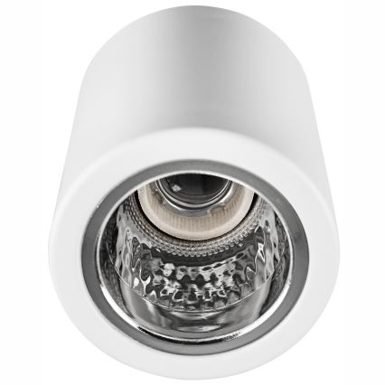 LED-Strahler TACO 1xE27/15W/230V weiß