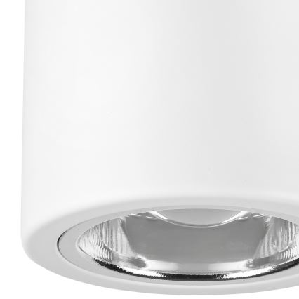 LED-Strahler TACO 1xE27/15W/230V weiß