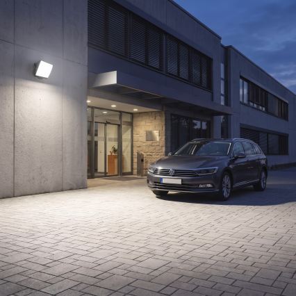 LED-Strahler TAMBO EVO LED/100W/230V 4000K IP65 schwarz