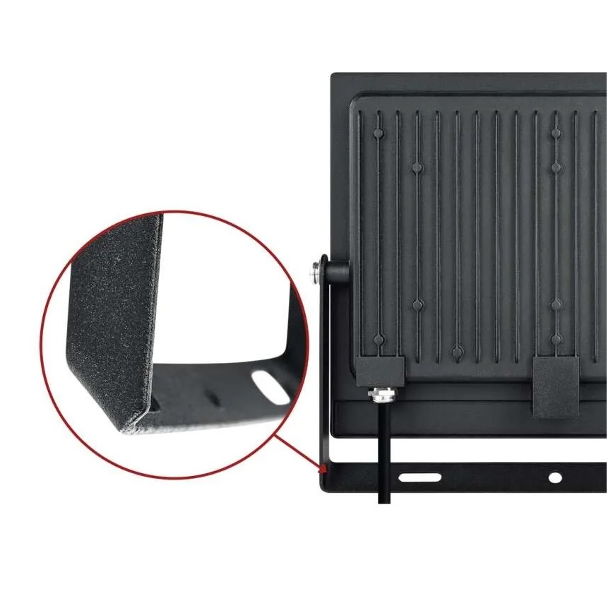 LED-Strahler TAMBO EVO LED/100W/230V 4000K IP65 schwarz