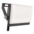 LED-Strahler TAMBO EVO LED/10W/230V 4000K IP65 schwarz