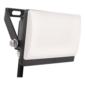 LED-Strahler TAMBO EVO LED/10W/230V 4000K IP65 schwarz