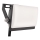LED-Strahler TAMBO EVO LED/10W/230V 4000K IP65 schwarz