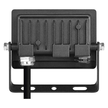 LED-Strahler TAMBO EVO LED/10W/230V 4000K IP65 schwarz