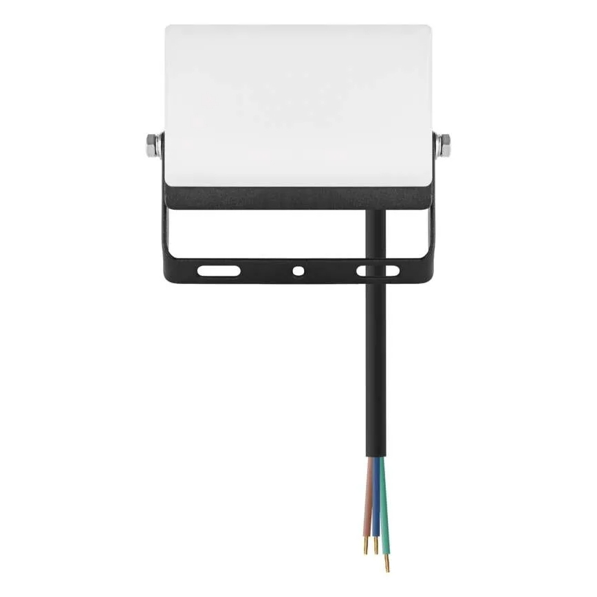 LED-Strahler TAMBO EVO LED/10W/230V 4000K IP65 schwarz