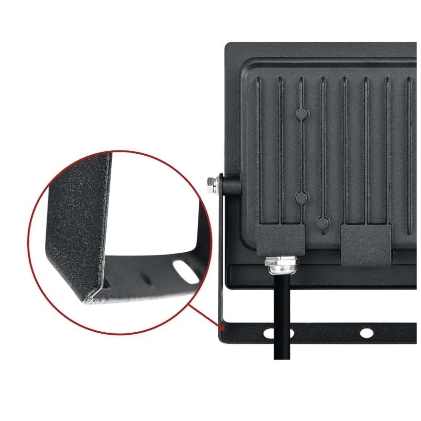 LED-Strahler TAMBO EVO LED/30W/230V 4000K IP65 schwarz
