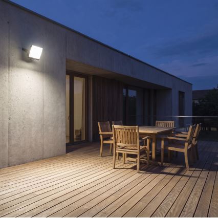 LED-Strahler TAMBO EVO LED/50W/230V 4000K IP65 schwarz