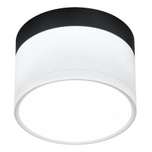 LED-Strahler TUBA LED/9W/230V weiß/schwarz