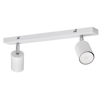 LED-Strahler TUNE 2xGU10/4,8W/230V weiß
