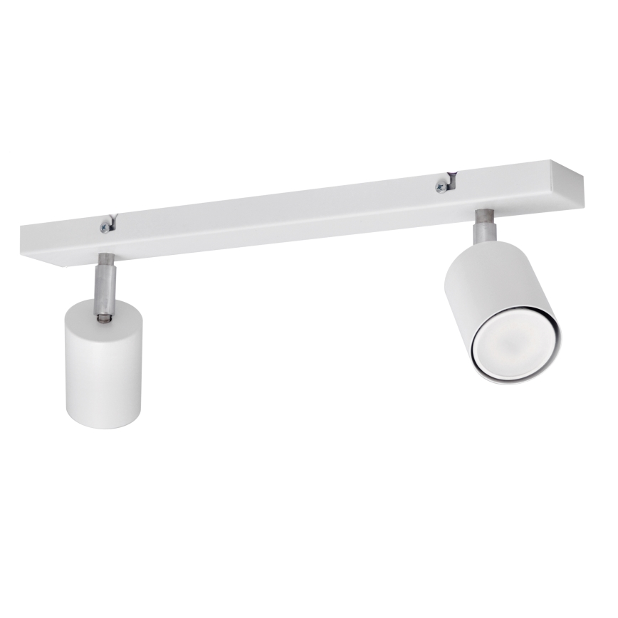 LED-Strahler TUNE 2xGU10/4,8W/230V weiß