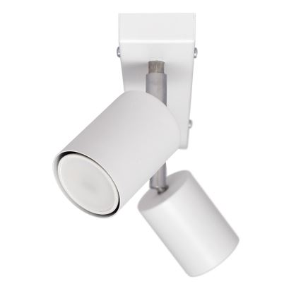 LED-Strahler TUNE 2xGU10/4,8W/230V weiß