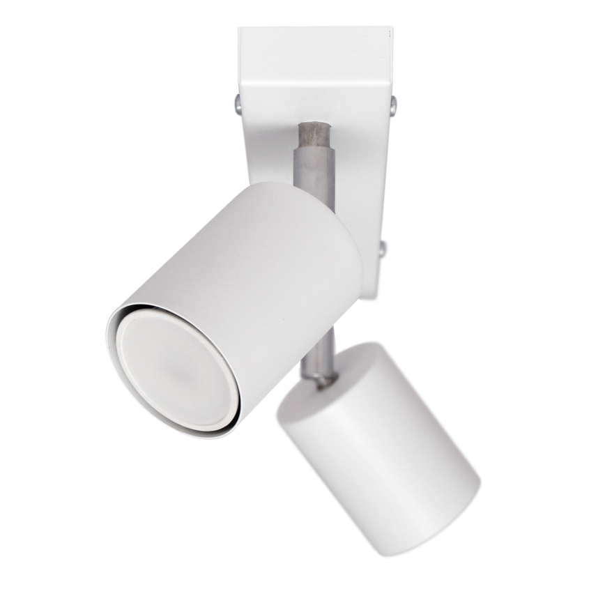 LED-Strahler TUNE 2xGU10/4,8W/230V weiß