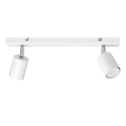 LED-Strahler TUNE 2xGU10/4,8W/230V weiß