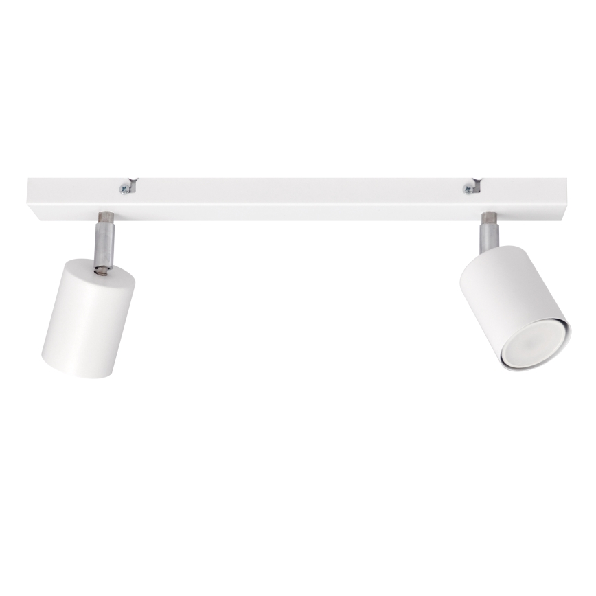 LED-Strahler TUNE 2xGU10/4,8W/230V weiß