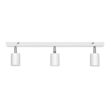 LED-Strahler TUNE 3xGU10/4,8W/230V weiß