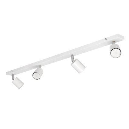 LED-Strahler TUNE 4xGU10/4,8W/230V weiß