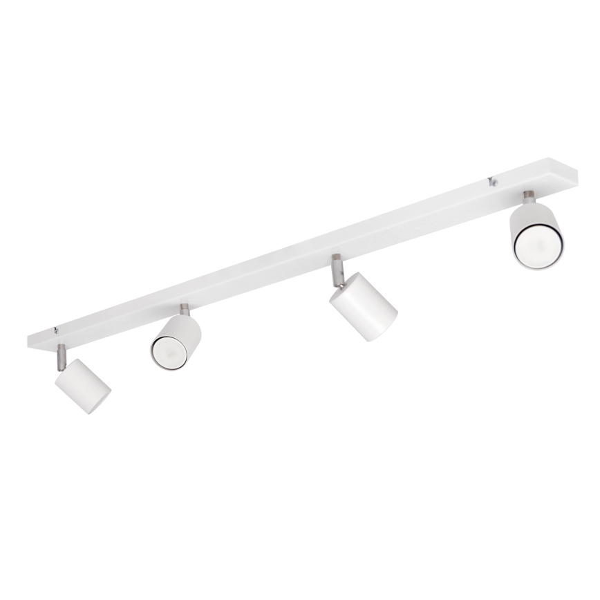 LED-Strahler TUNE 4xGU10/4,8W/230V weiß