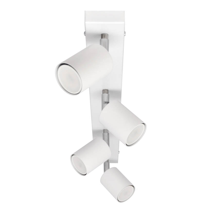 LED-Strahler TUNE 4xGU10/4,8W/230V weiß